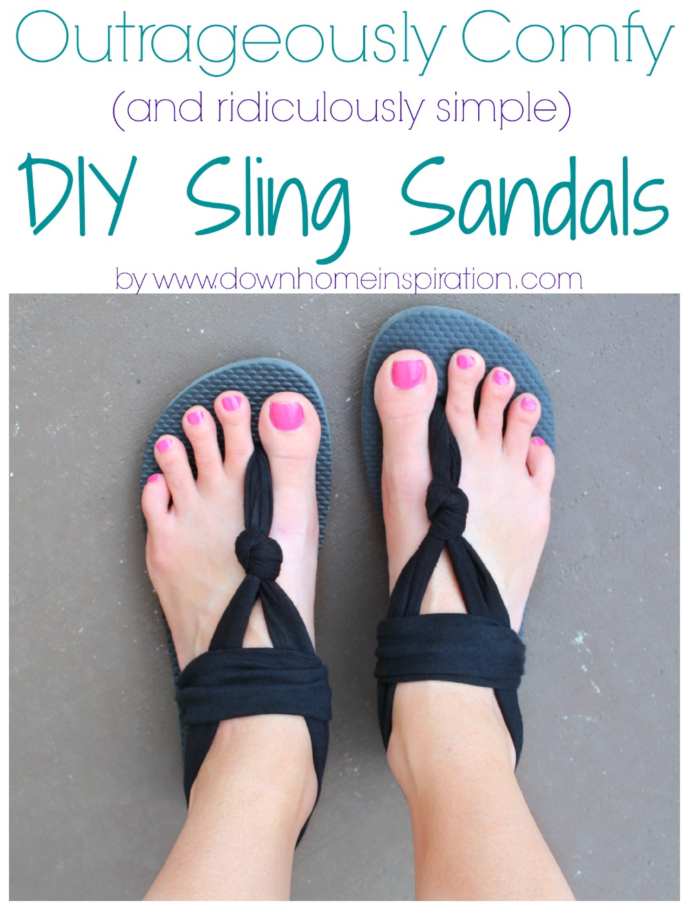 diy sling style sandals1