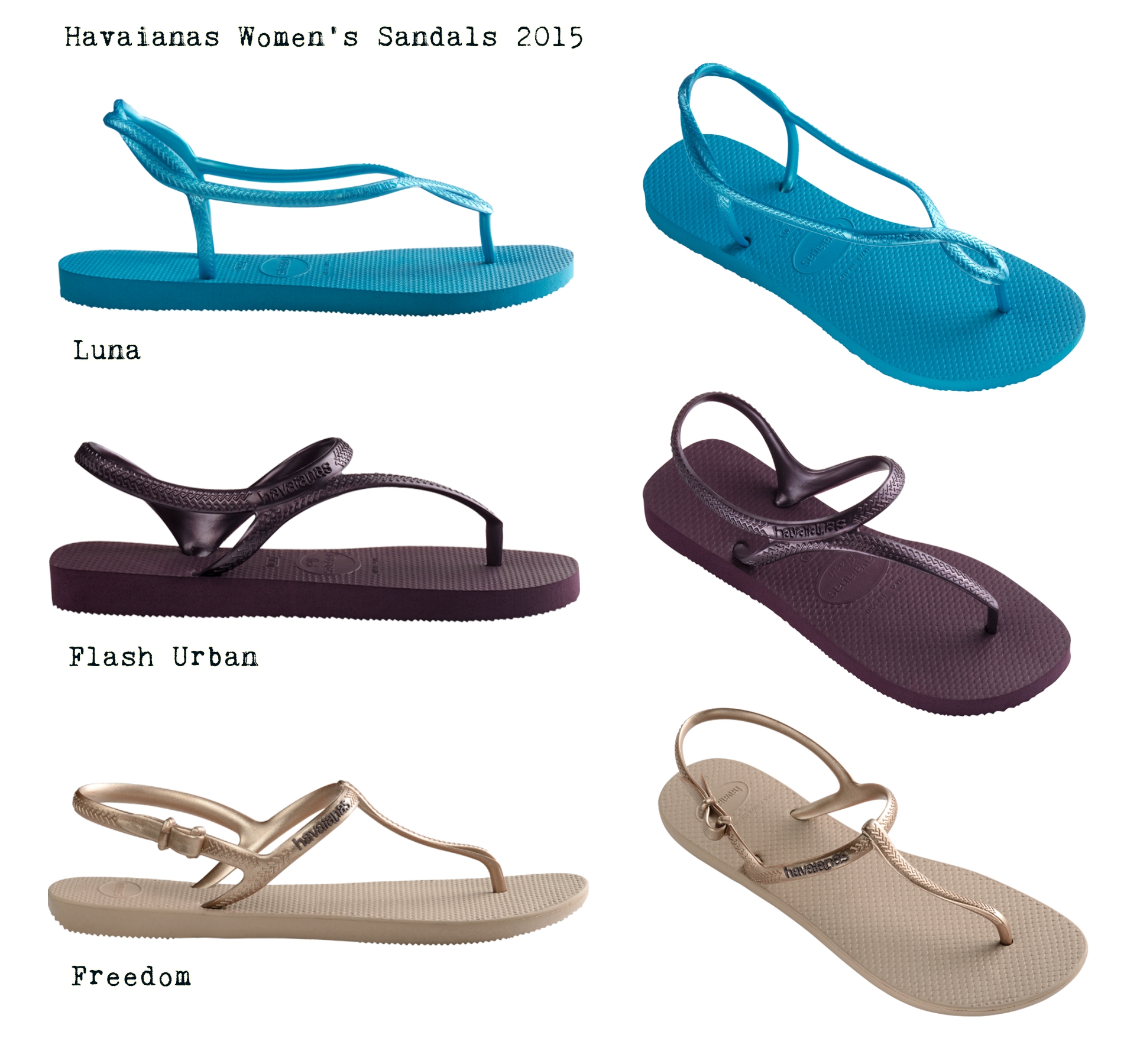 Havaianas – a nearly-barefoot sandal. Really! – baredsoles