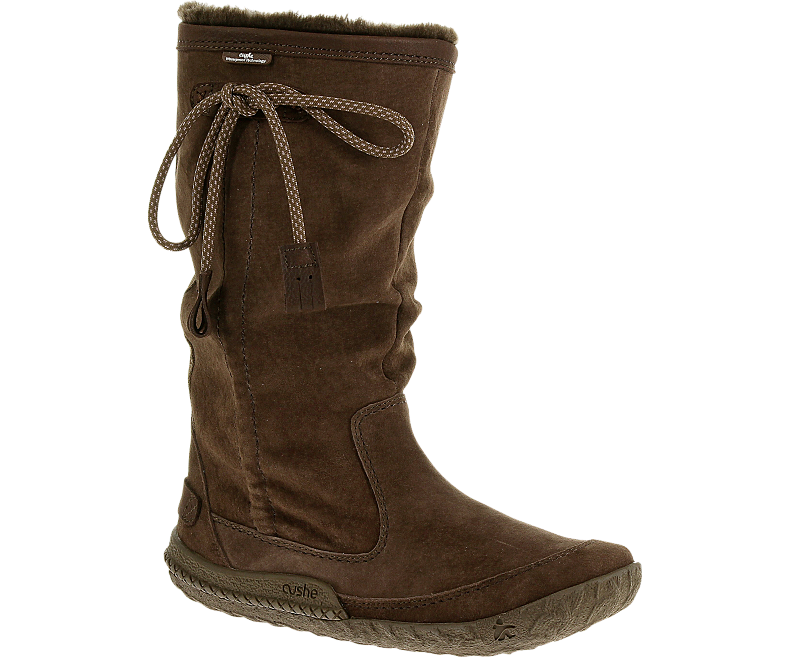 minimalist winter boots women's